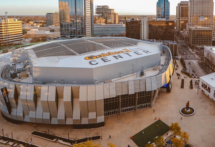 Golden 1 Center